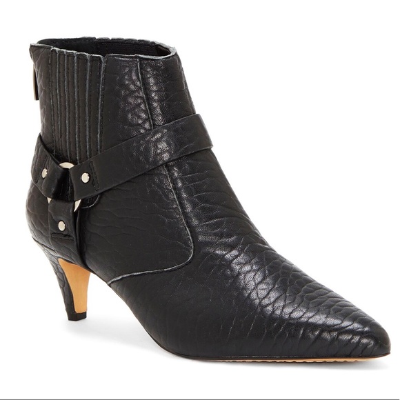 Vince Camuto Merrie Pointed Toe Bootie 